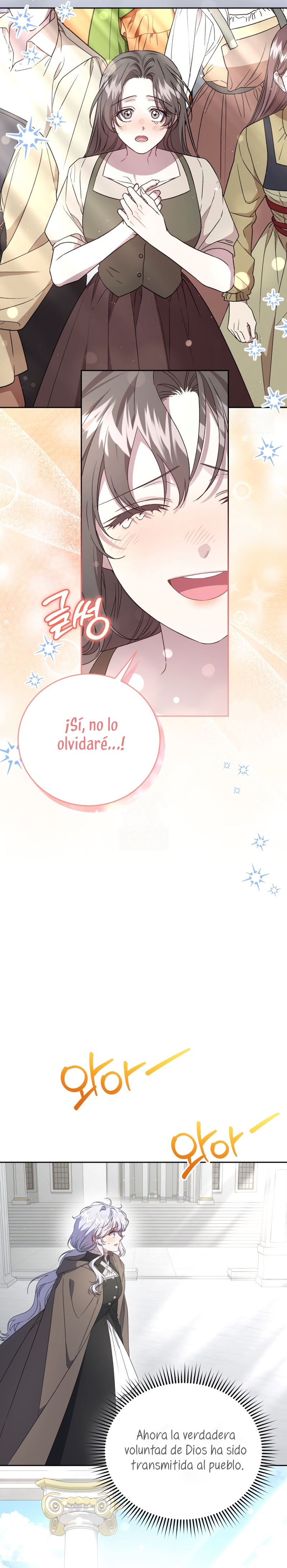 Me convertí en la madrastra de una familia oscura Capítulo 79 - Page 24