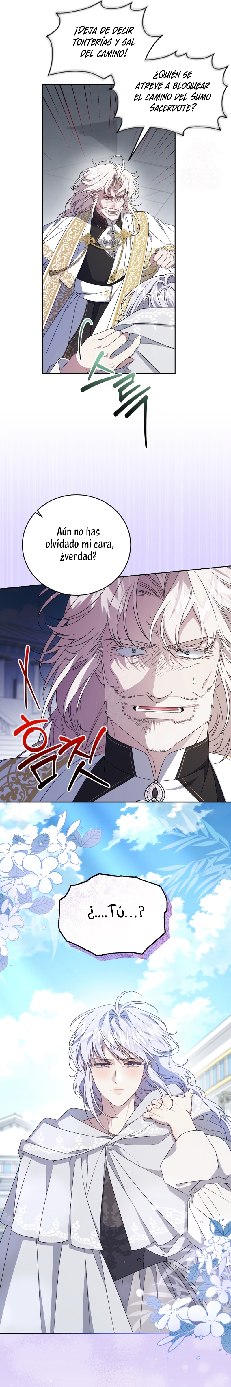 Me convertí en la madrastra de una familia oscura Capítulo 79 - Page 28