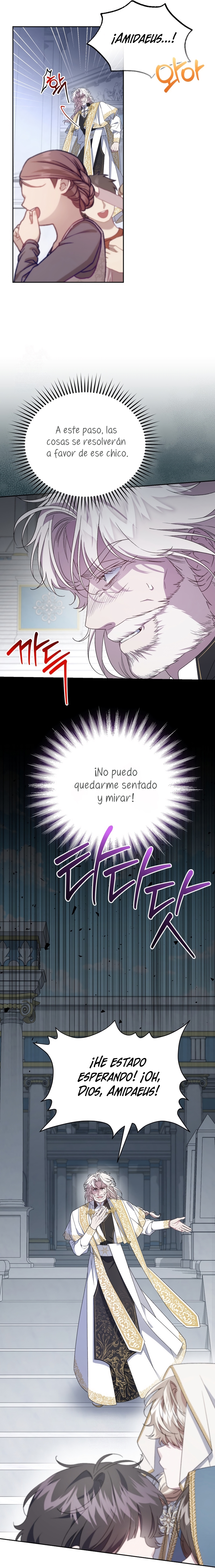 Me convertí en la madrastra de una familia oscura Capítulo 79 - Page 5