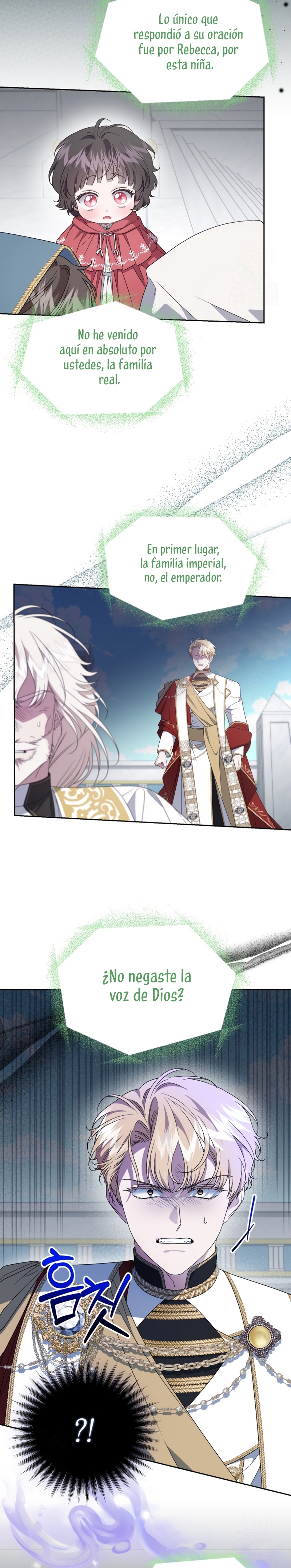 Me convertí en la madrastra de una familia oscura Capítulo 79 - Page 7