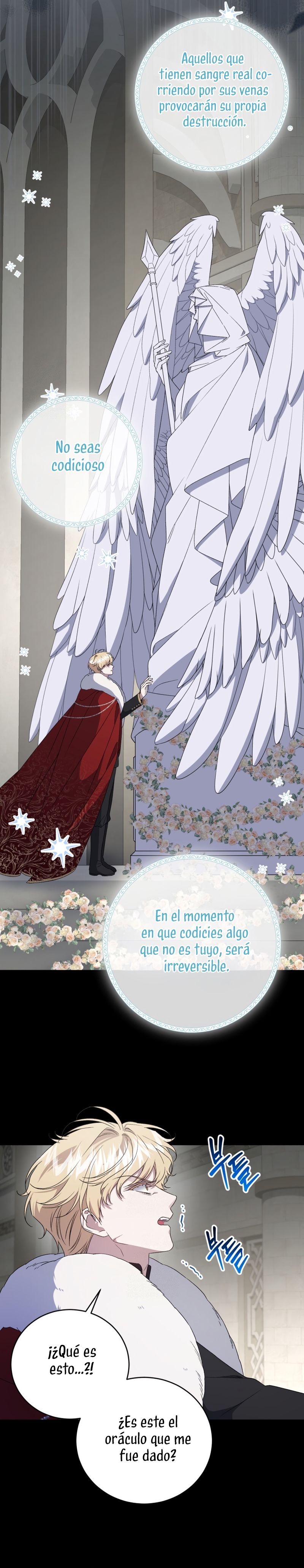 Me convertí en la madrastra de una familia oscura Capítulo 79 - Page 9