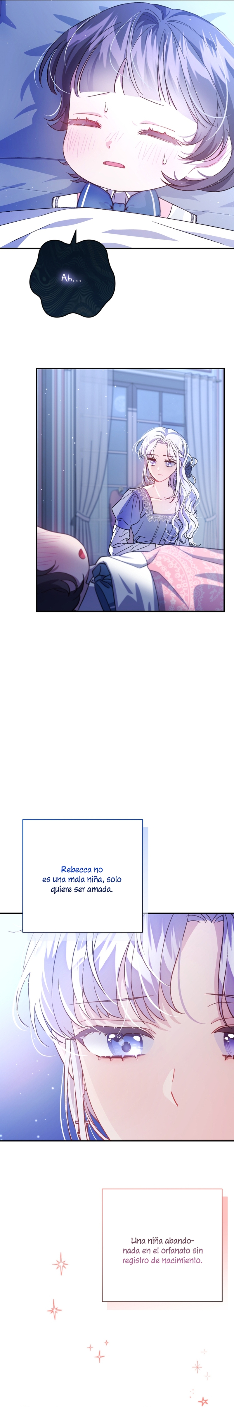 Me convertí en la madrastra de una familia oscura Capítulo 8 - Page 11