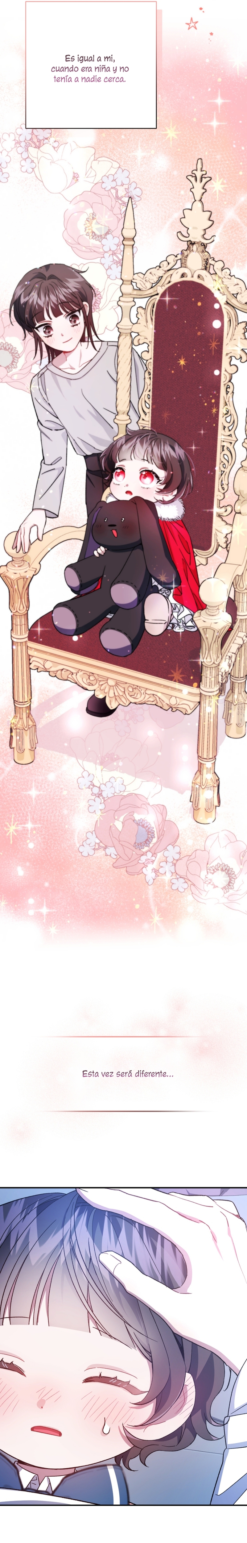 Me convertí en la madrastra de una familia oscura Capítulo 8 - Page 12