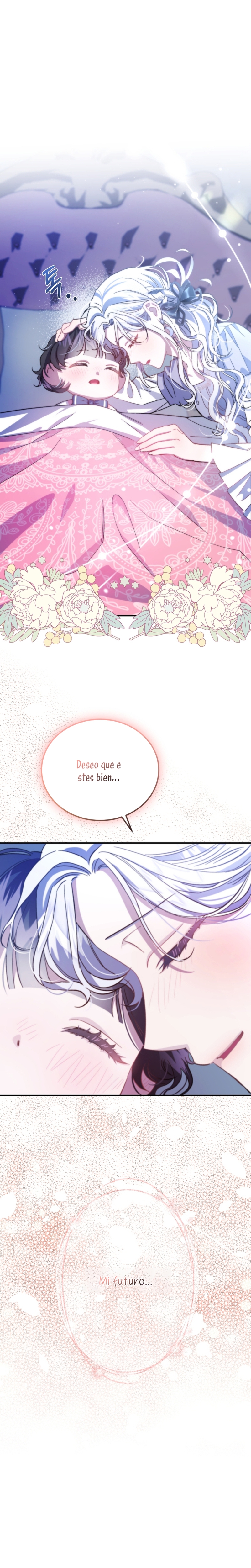 Me convertí en la madrastra de una familia oscura Capítulo 8 - Page 13