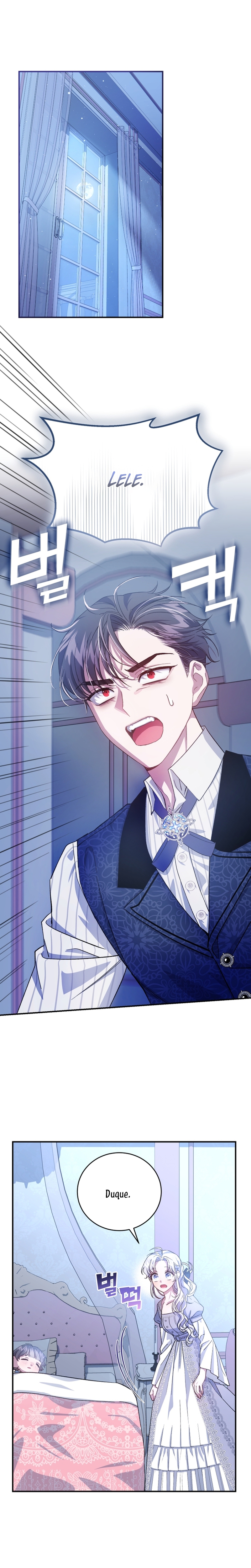 Me convertí en la madrastra de una familia oscura Capítulo 8 - Page 14