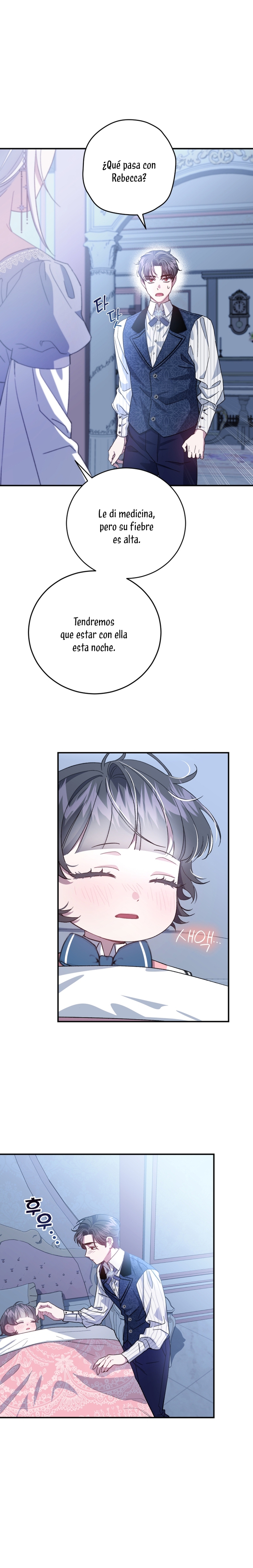 Me convertí en la madrastra de una familia oscura Capítulo 8 - Page 15