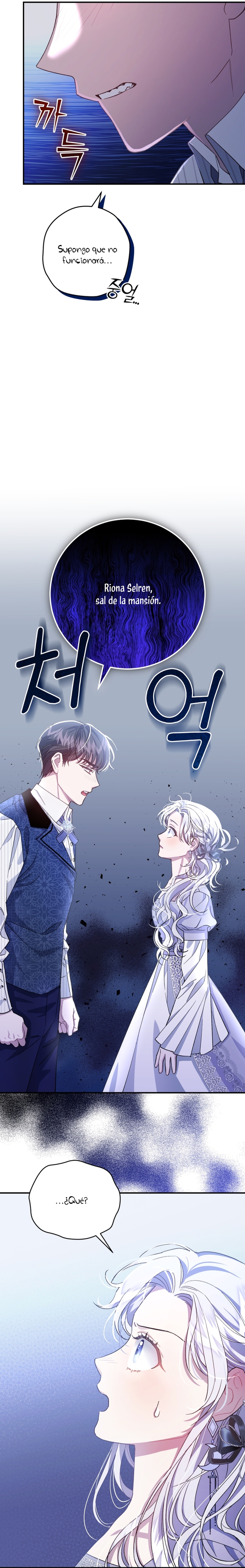 Me convertí en la madrastra de una familia oscura Capítulo 8 - Page 16