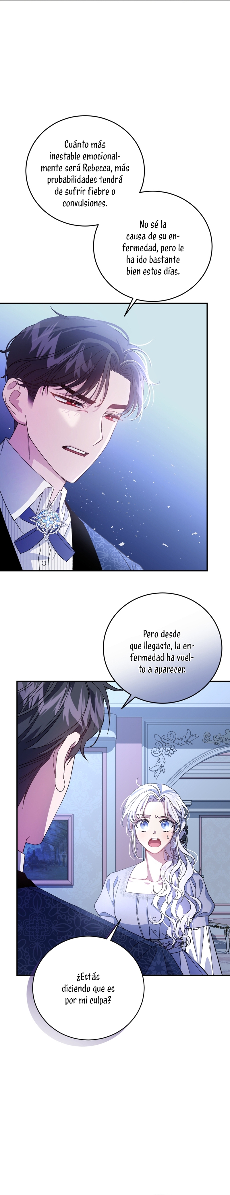 Me convertí en la madrastra de una familia oscura Capítulo 8 - Page 17