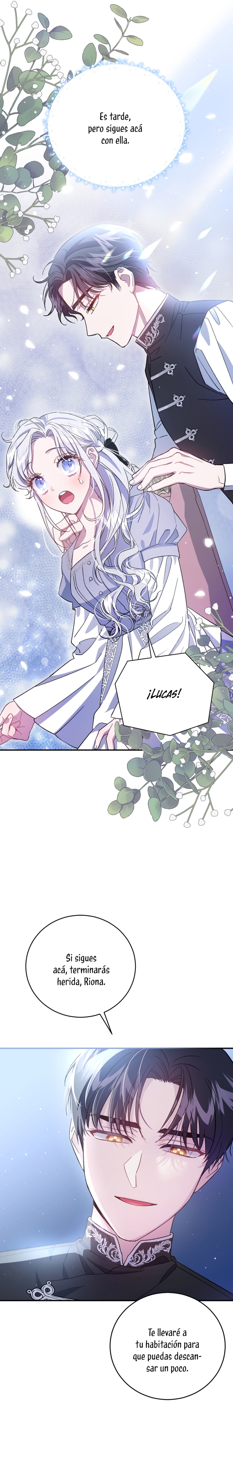 Me convertí en la madrastra de una familia oscura Capítulo 8 - Page 21