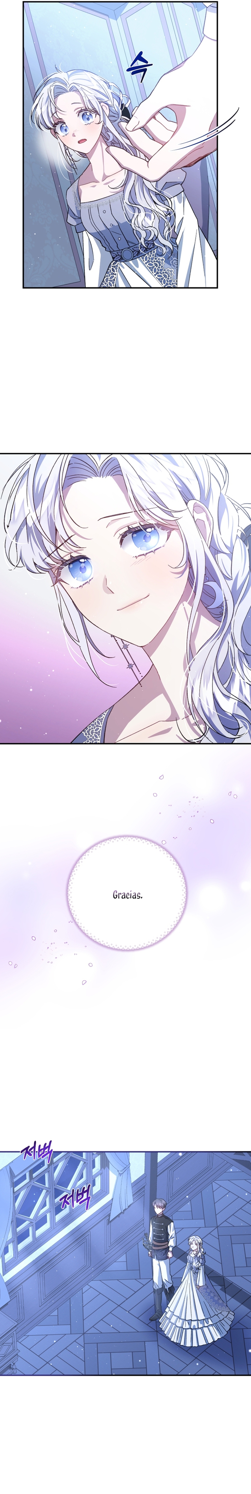 Me convertí en la madrastra de una familia oscura Capítulo 8 - Page 22