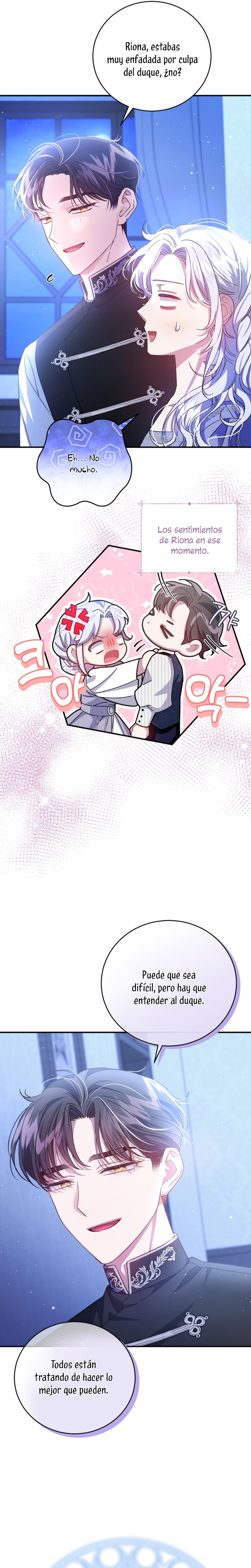 Me convertí en la madrastra de una familia oscura Capítulo 8 - Page 23