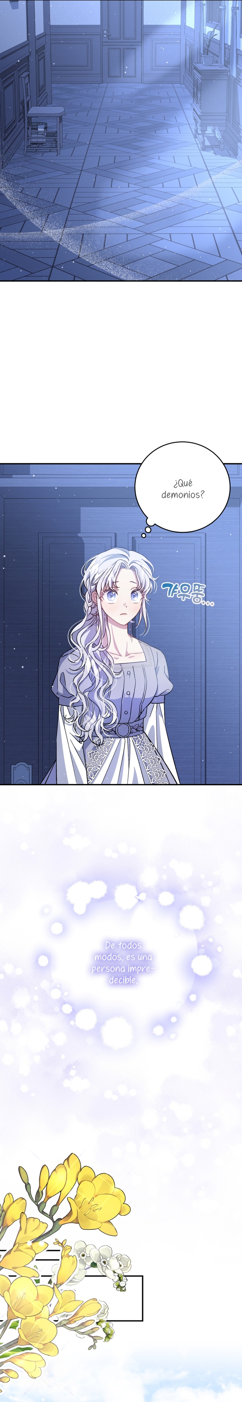 Me convertí en la madrastra de una familia oscura Capítulo 8 - Page 25