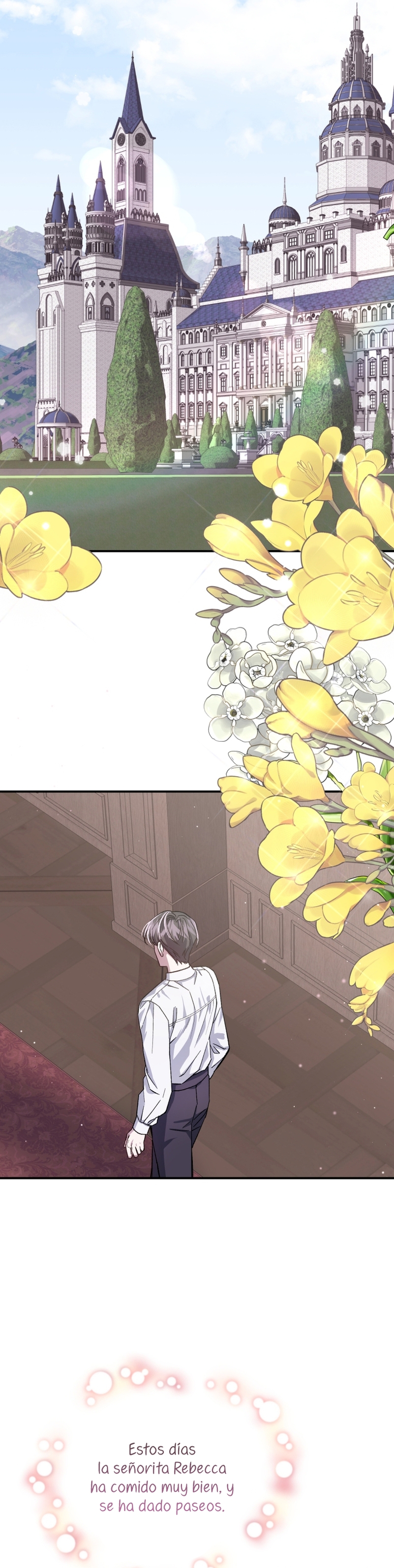 Me convertí en la madrastra de una familia oscura Capítulo 8 - Page 26