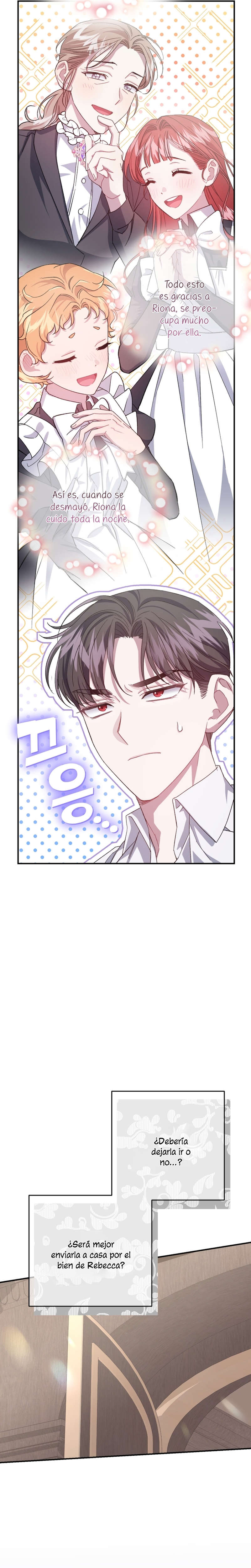 Me convertí en la madrastra de una familia oscura Capítulo 8 - Page 27