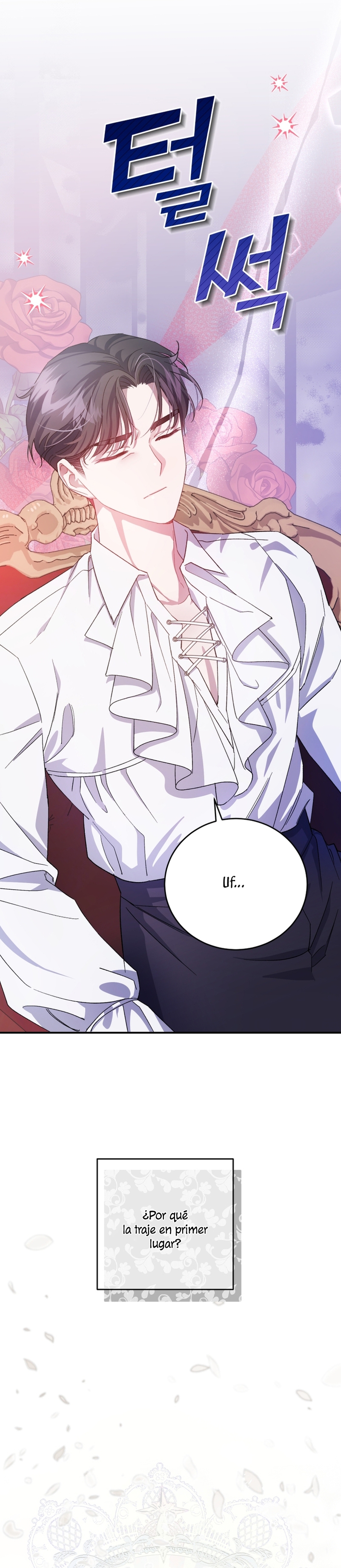 Me convertí en la madrastra de una familia oscura Capítulo 8 - Page 28