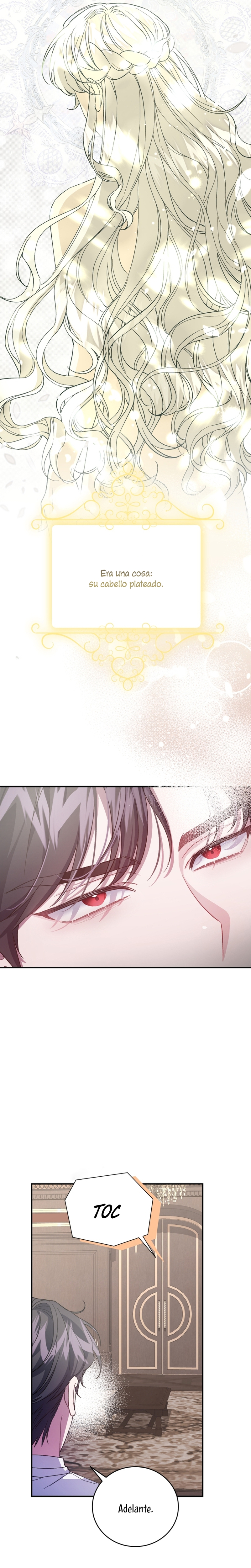Me convertí en la madrastra de una familia oscura Capítulo 8 - Page 29