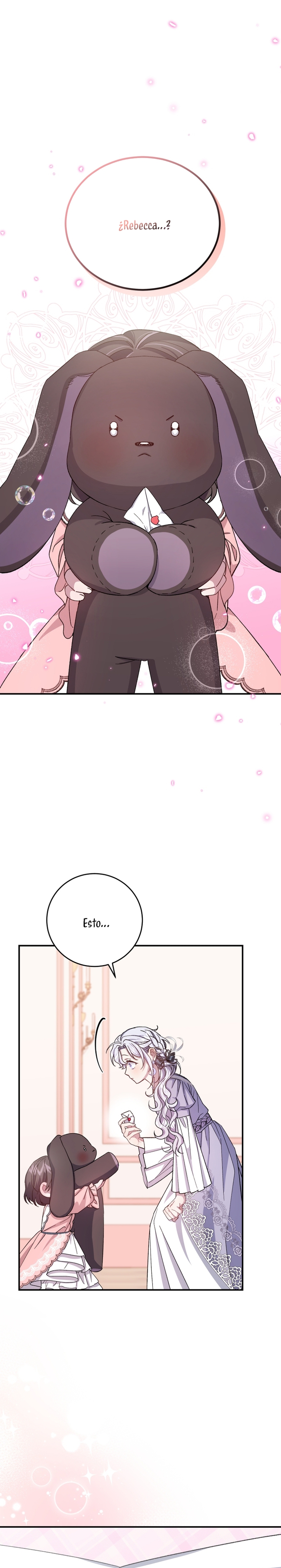 Me convertí en la madrastra de una familia oscura Capítulo 8 - Page 3