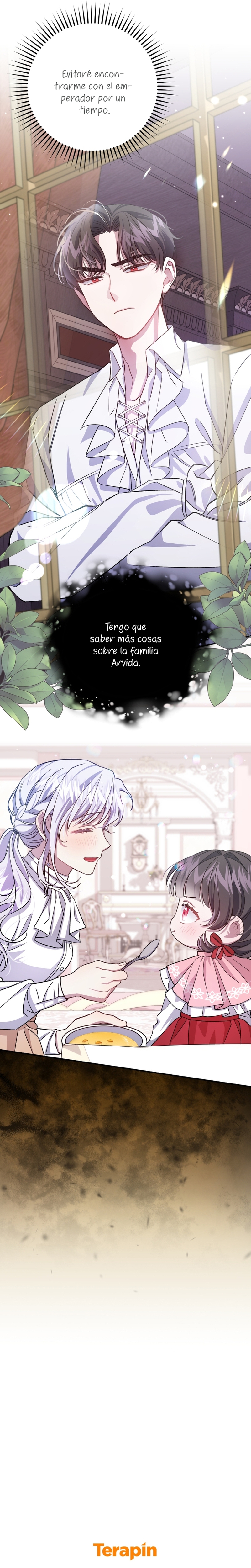 Me convertí en la madrastra de una familia oscura Capítulo 8 - Page 34