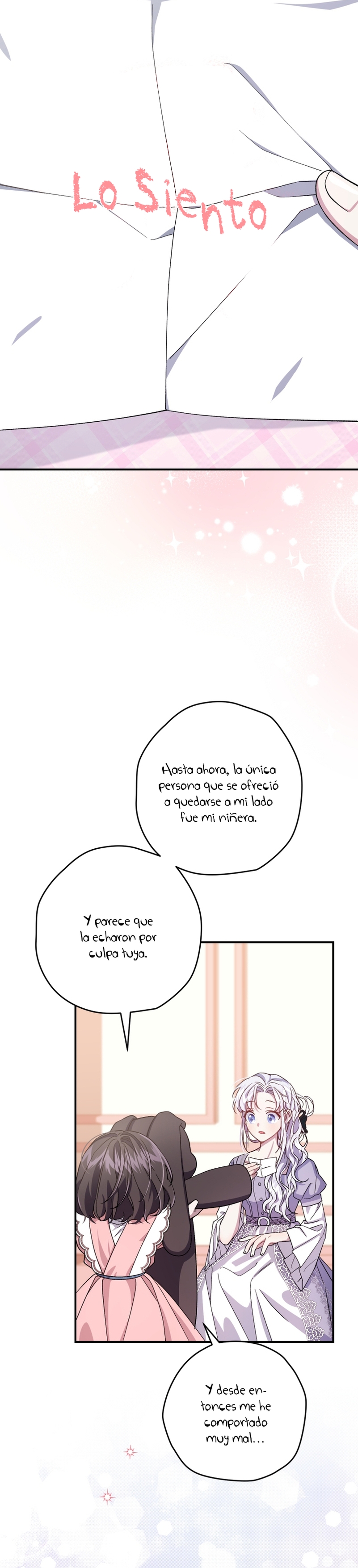 Me convertí en la madrastra de una familia oscura Capítulo 8 - Page 4