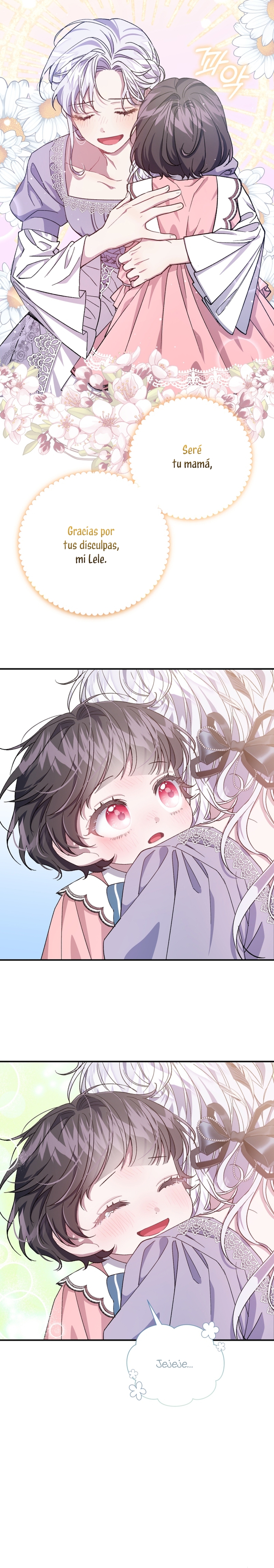 Me convertí en la madrastra de una familia oscura Capítulo 8 - Page 8