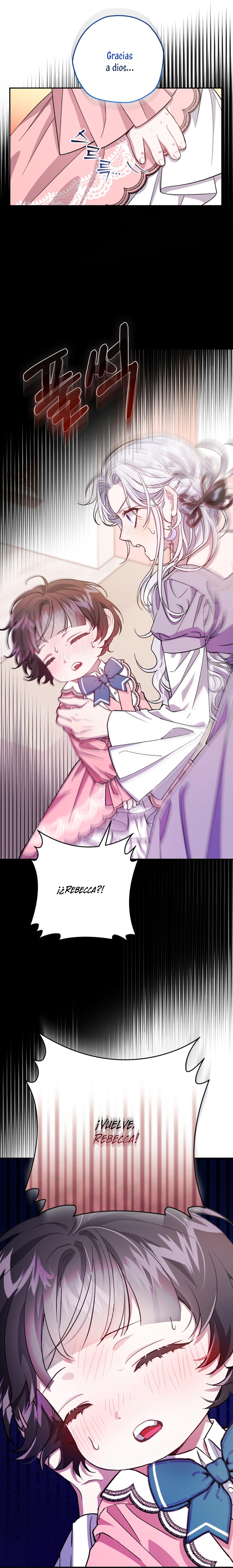 Me convertí en la madrastra de una familia oscura Capítulo 8 - Page 9