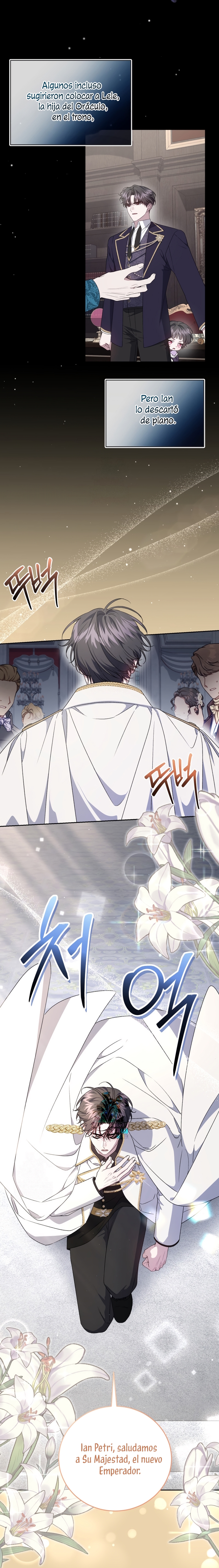 Me convertí en la madrastra de una familia oscura Capítulo 80 - Page 16