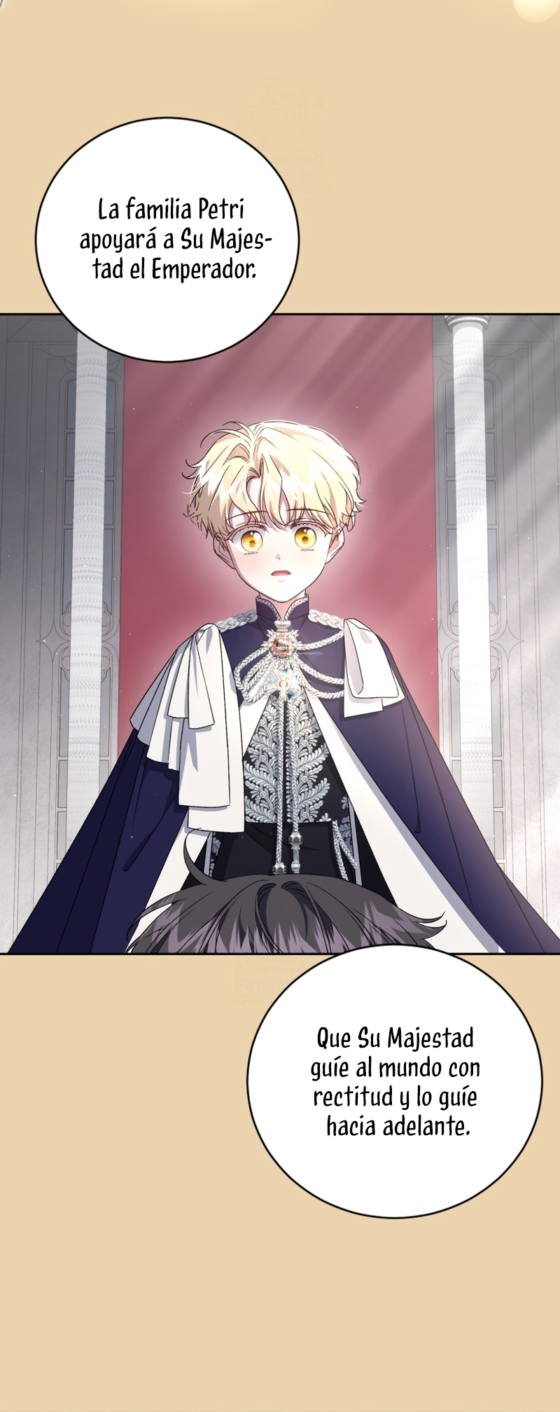 Me convertí en la madrastra de una familia oscura Capítulo 80 - Page 17