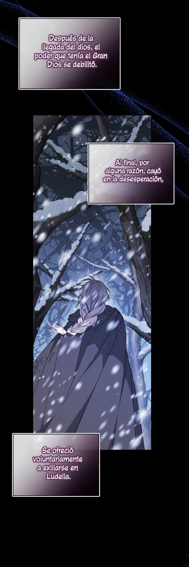 Me convertí en la madrastra de una familia oscura Capítulo 80 - Page 23