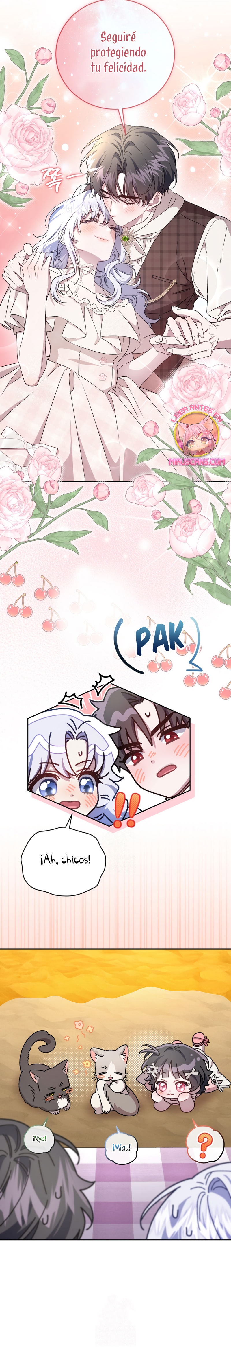 Me convertí en la madrastra de una familia oscura Capítulo 80 - Page 26