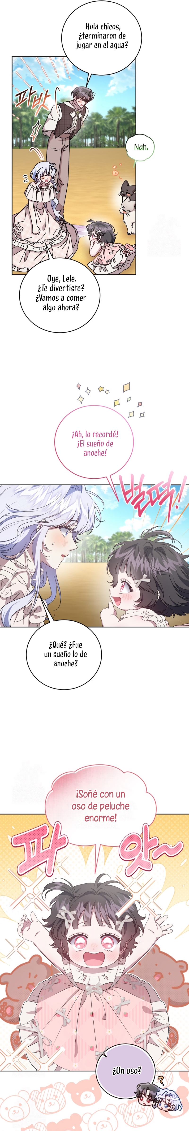 Me convertí en la madrastra de una familia oscura Capítulo 80 - Page 27