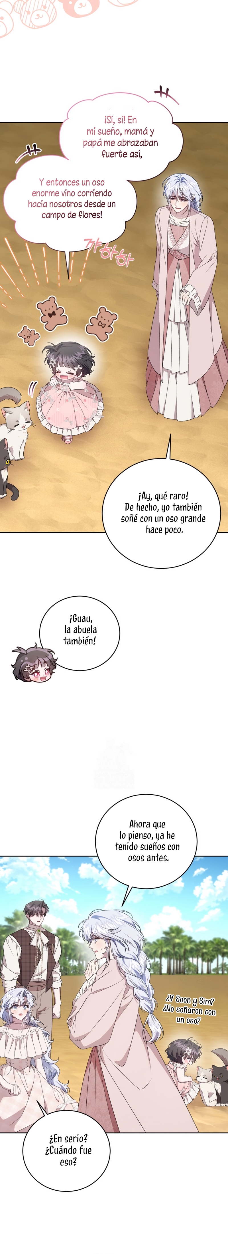 Me convertí en la madrastra de una familia oscura Capítulo 80 - Page 28