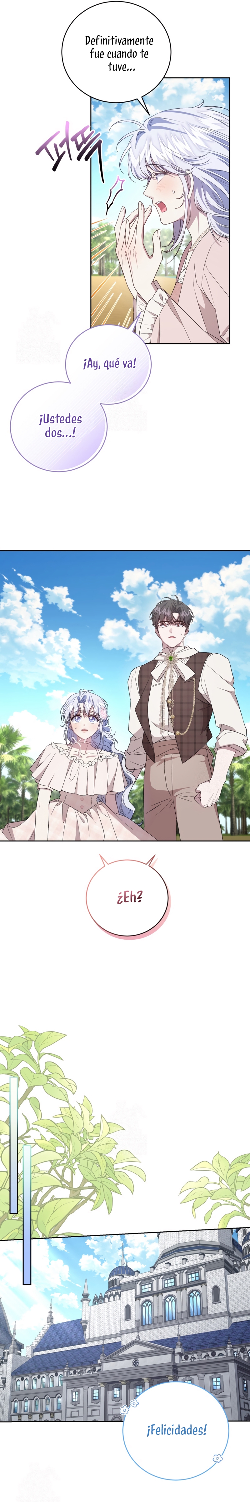 Me convertí en la madrastra de una familia oscura Capítulo 80 - Page 29