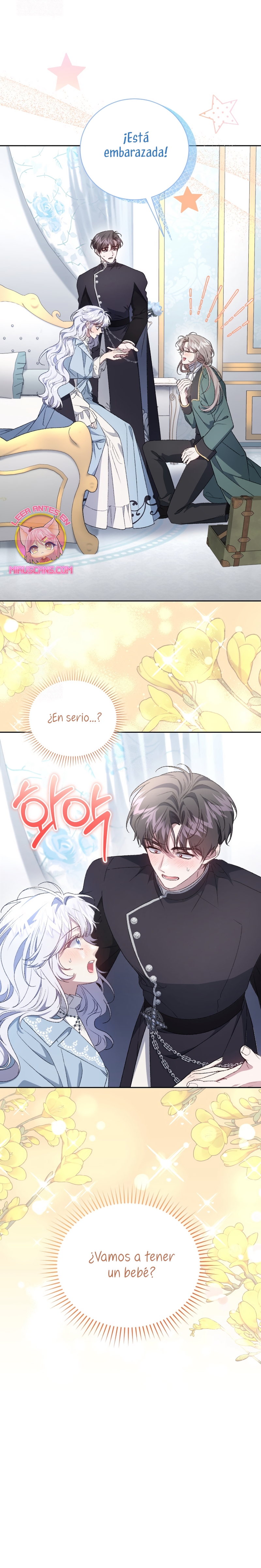 Me convertí en la madrastra de una familia oscura Capítulo 80 - Page 30