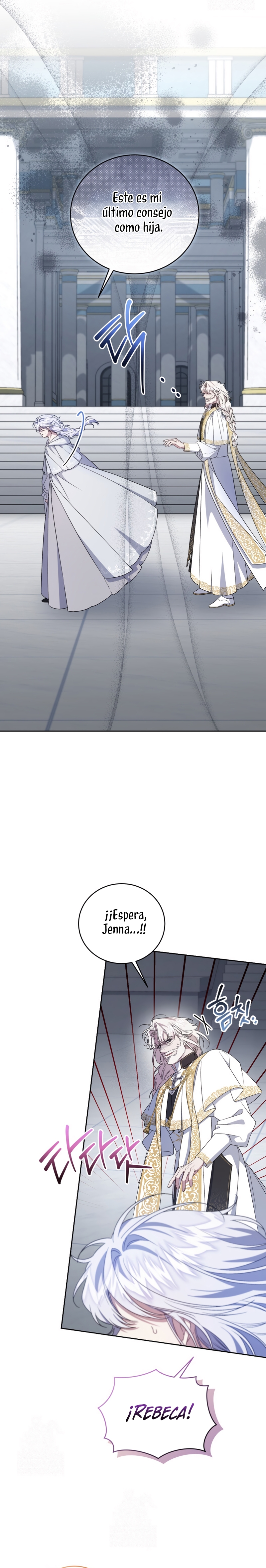 Me convertí en la madrastra de una familia oscura Capítulo 80 - Page 4