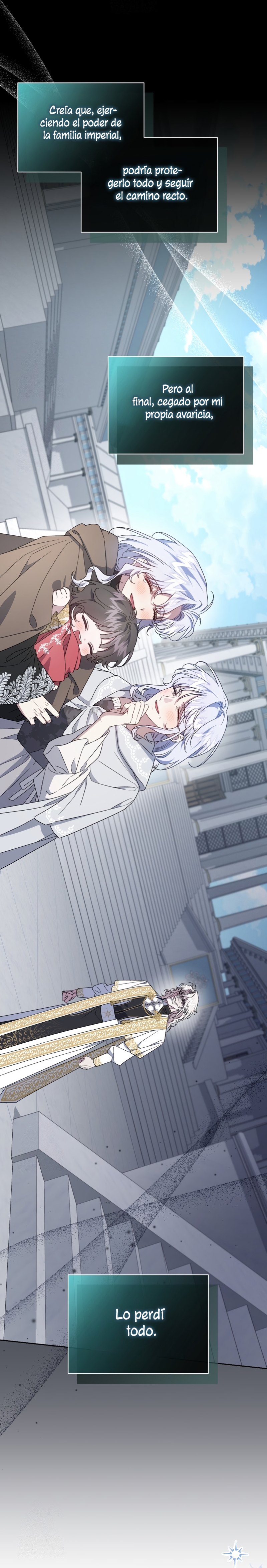 Me convertí en la madrastra de una familia oscura Capítulo 80 - Page 8