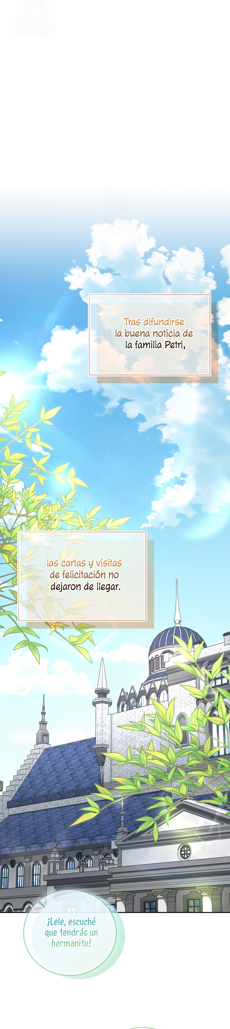 Me convertí en la madrastra de una familia oscura Capítulo 81 - Page 10