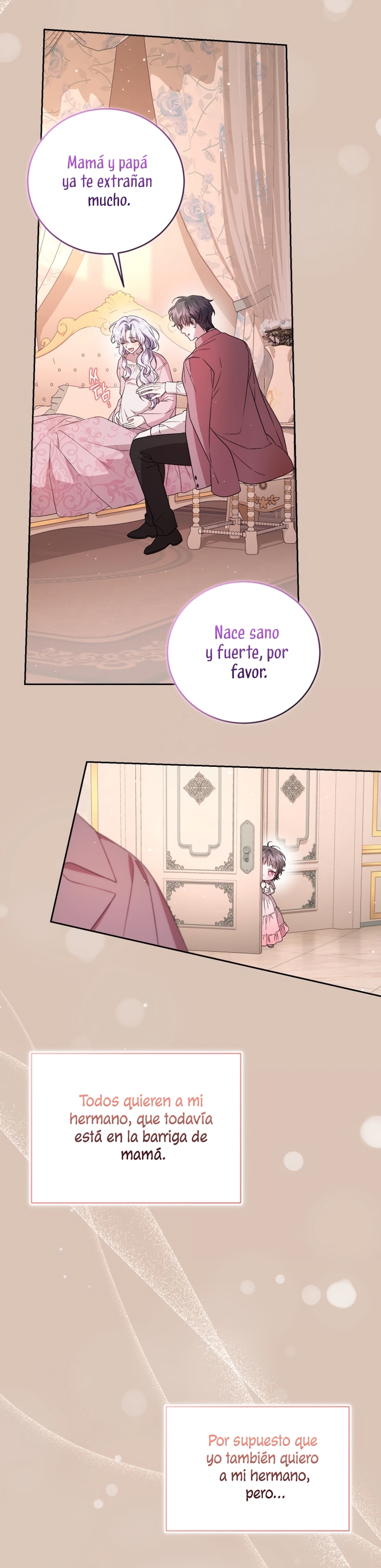 Me convertí en la madrastra de una familia oscura Capítulo 81 - Page 17