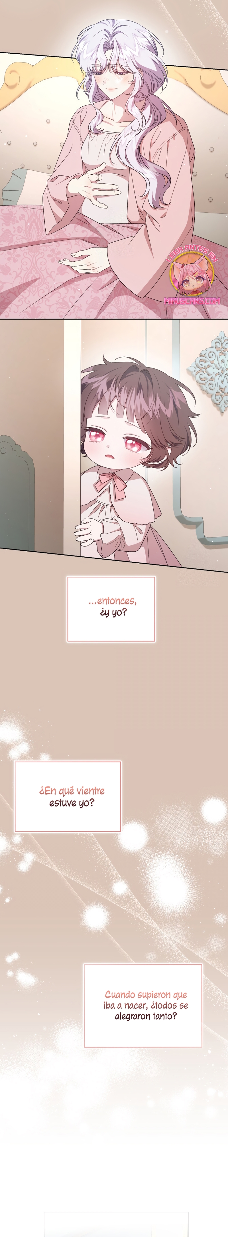 Me convertí en la madrastra de una familia oscura Capítulo 81 - Page 18