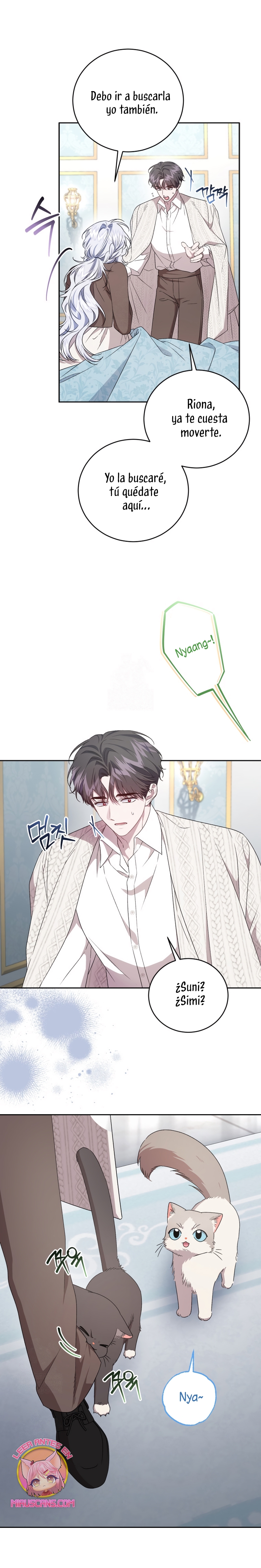 Me convertí en la madrastra de una familia oscura Capítulo 81 - Page 20