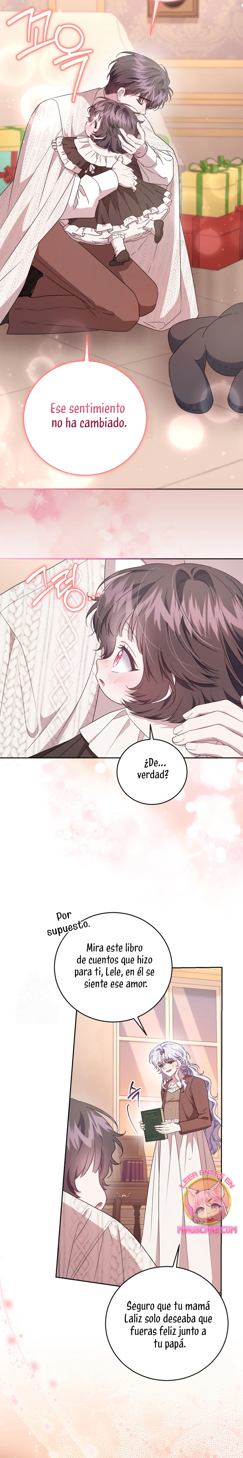Me convertí en la madrastra de una familia oscura Capítulo 81 - Page 28