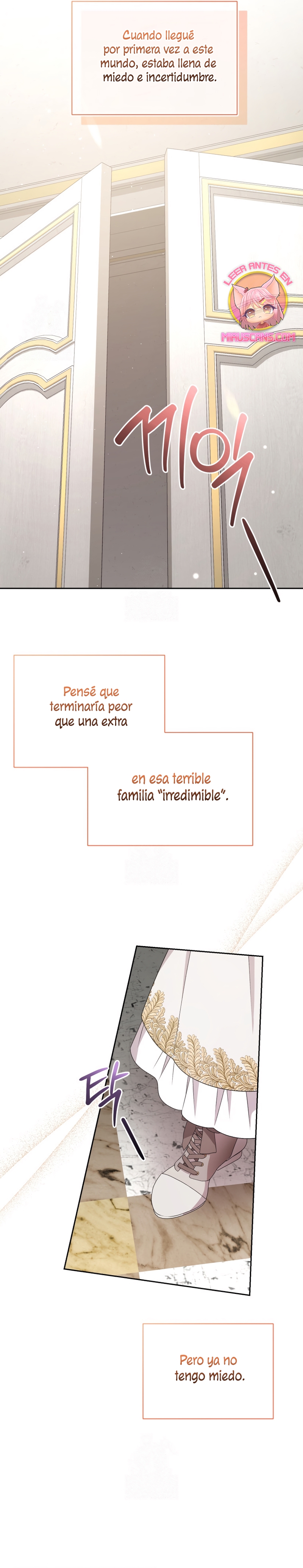 Me convertí en la madrastra de una familia oscura Capítulo 81 - Page 34