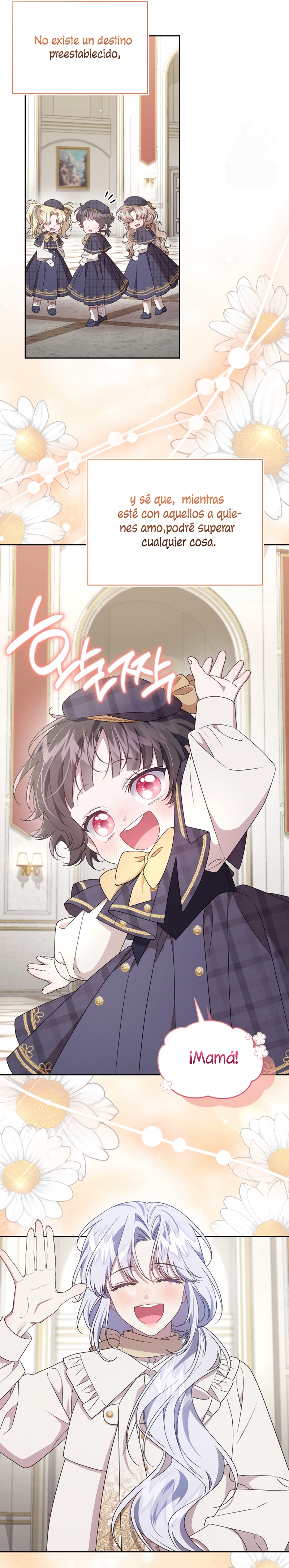 Me convertí en la madrastra de una familia oscura Capítulo 81 - Page 35