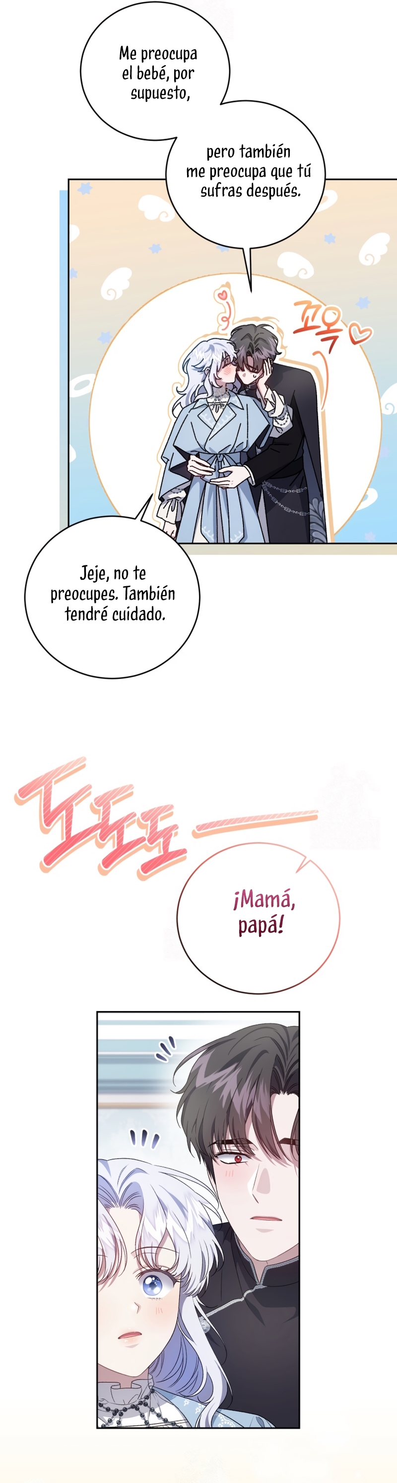 Me convertí en la madrastra de una familia oscura Capítulo 81 - Page 6