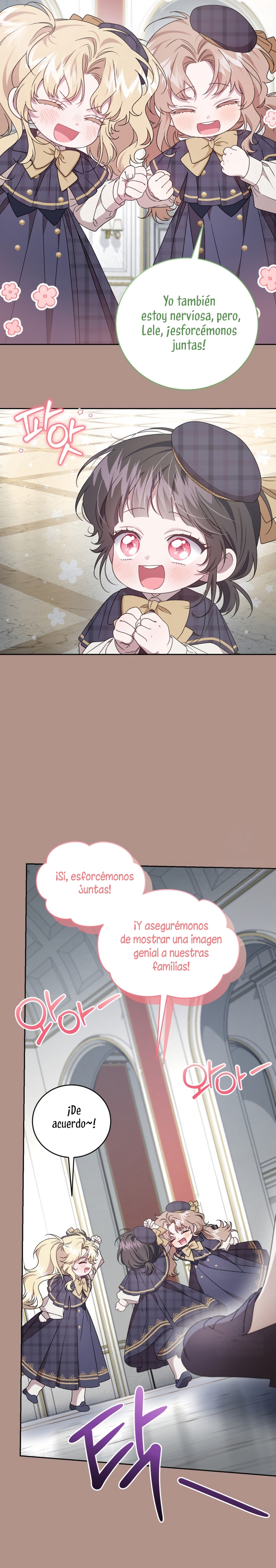 Me convertí en la madrastra de una familia oscura Capítulo 82 - Page 13