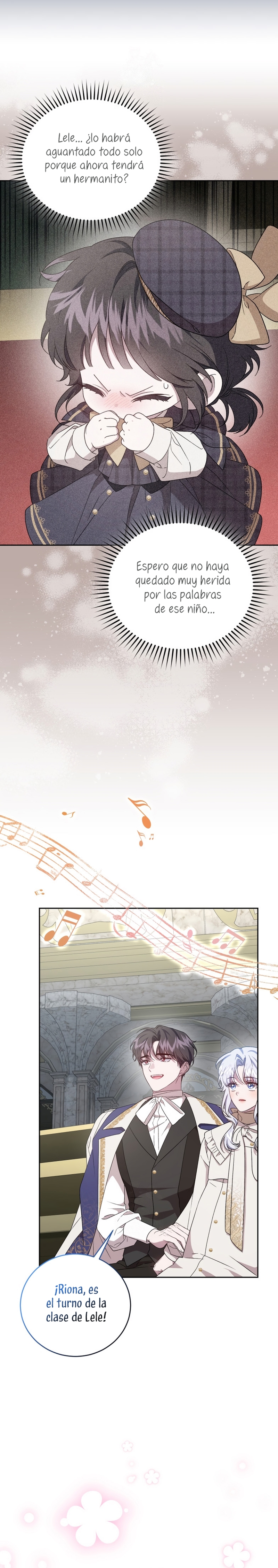 Me convertí en la madrastra de una familia oscura Capítulo 82 - Page 19
