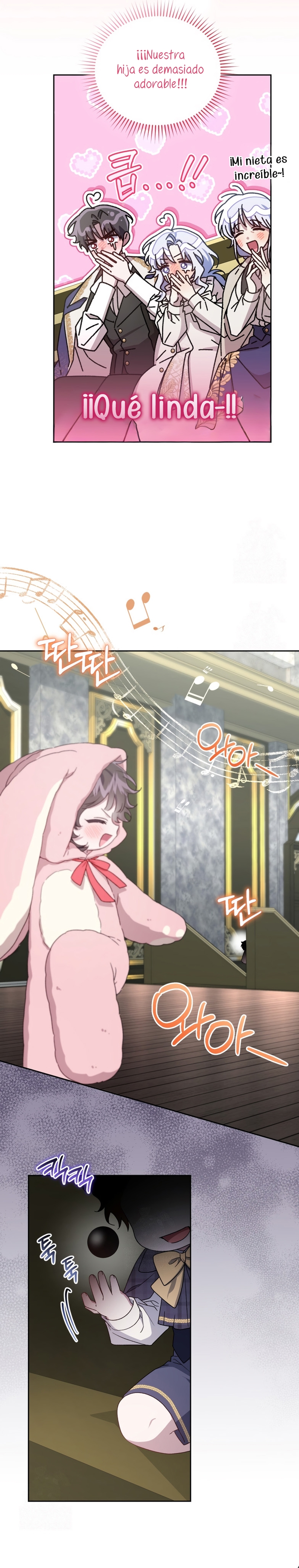Me convertí en la madrastra de una familia oscura Capítulo 82 - Page 21