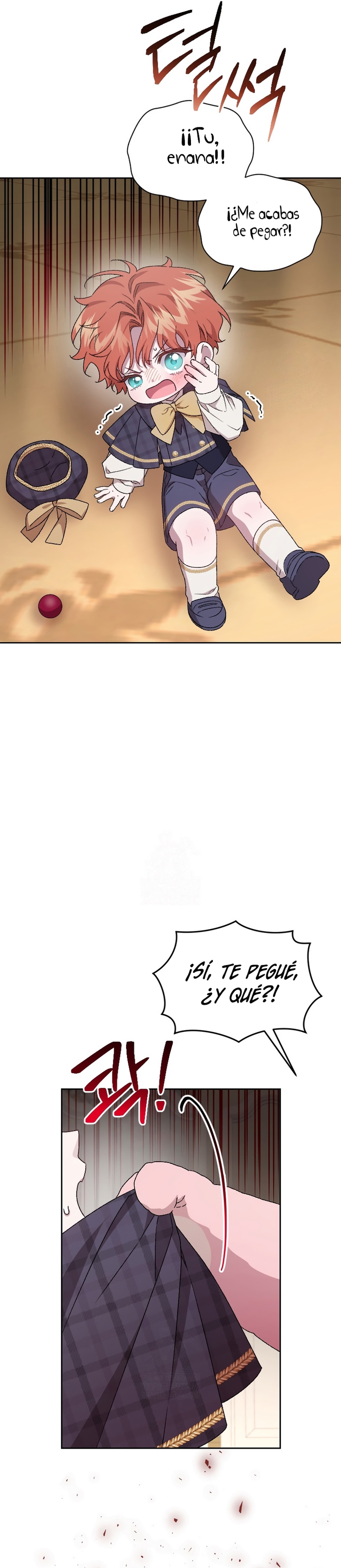 Me convertí en la madrastra de una familia oscura Capítulo 82 - Page 29