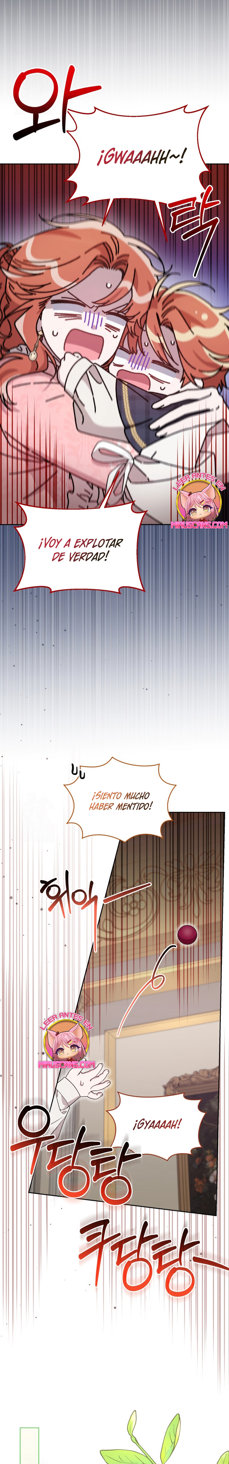 Me convertí en la madrastra de una familia oscura Capítulo 83 - Page 20