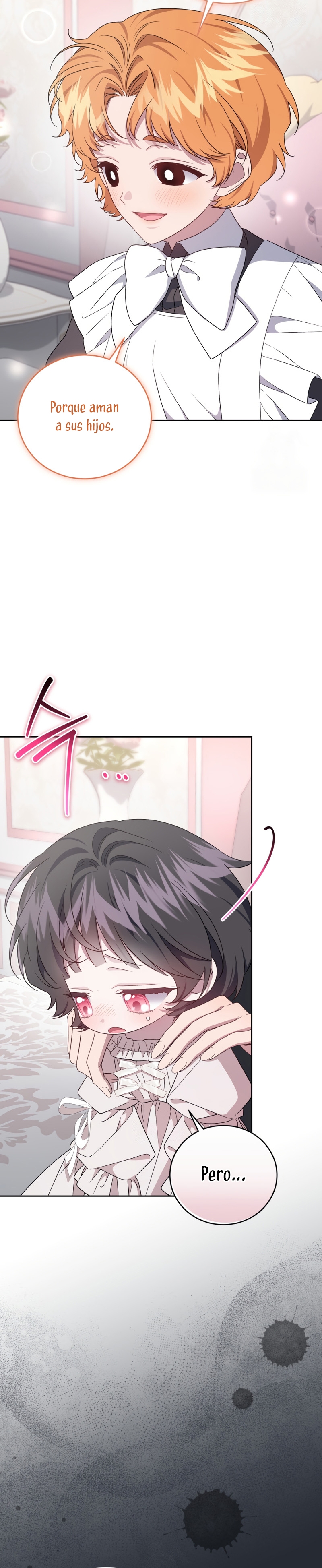 Me convertí en la madrastra de una familia oscura Capítulo 84 - Page 11