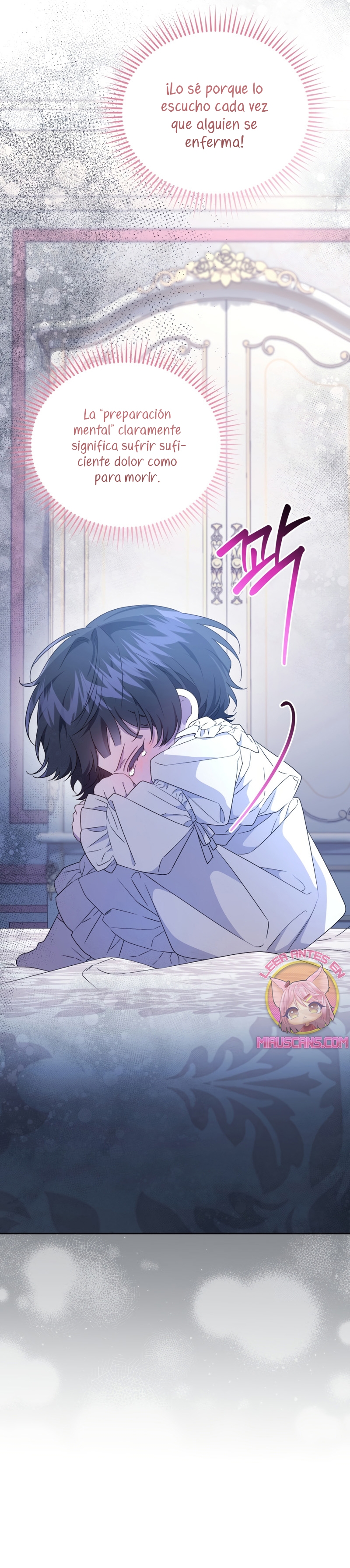 Me convertí en la madrastra de una familia oscura Capítulo 84 - Page 13